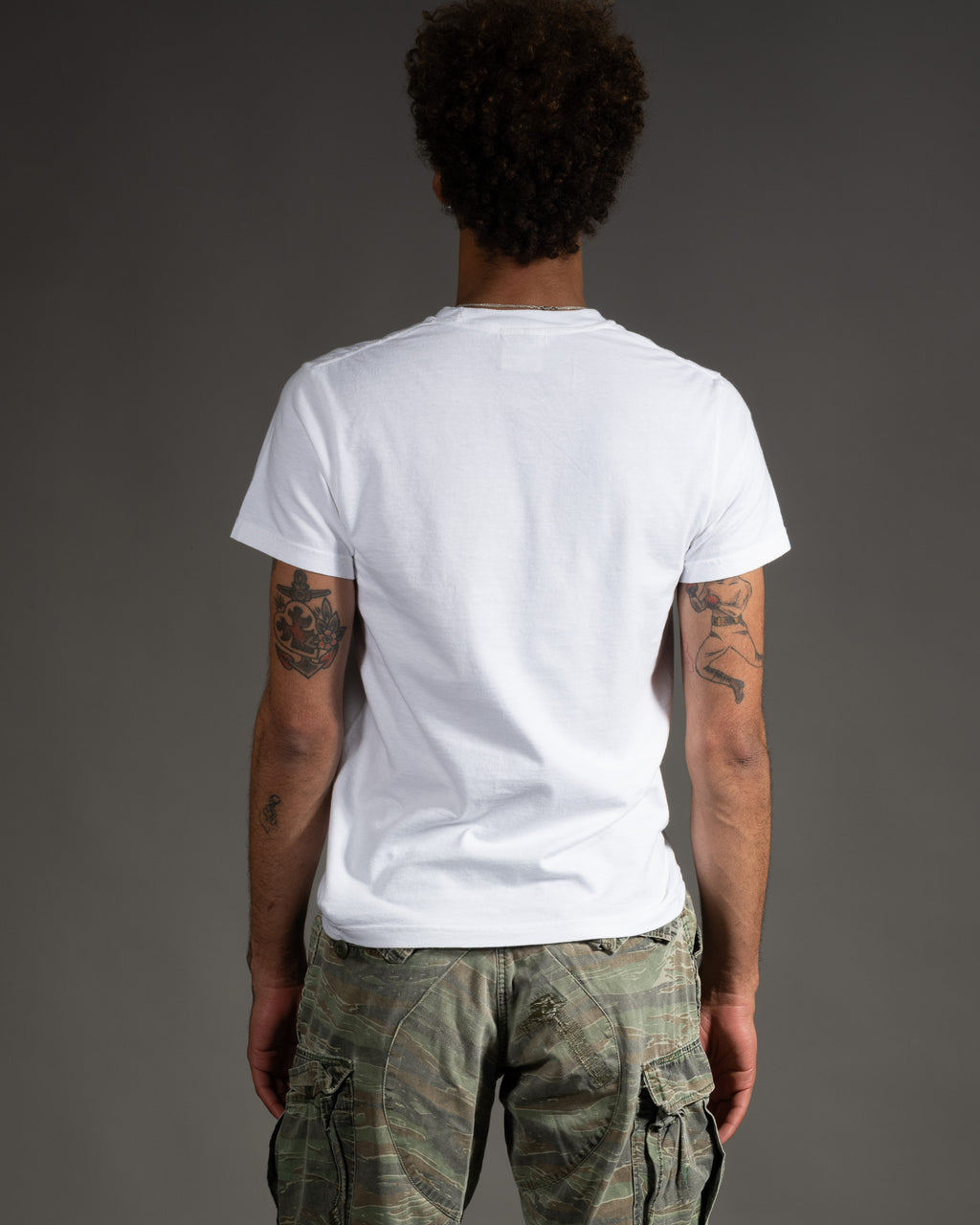 KOMBAT 01 Tee