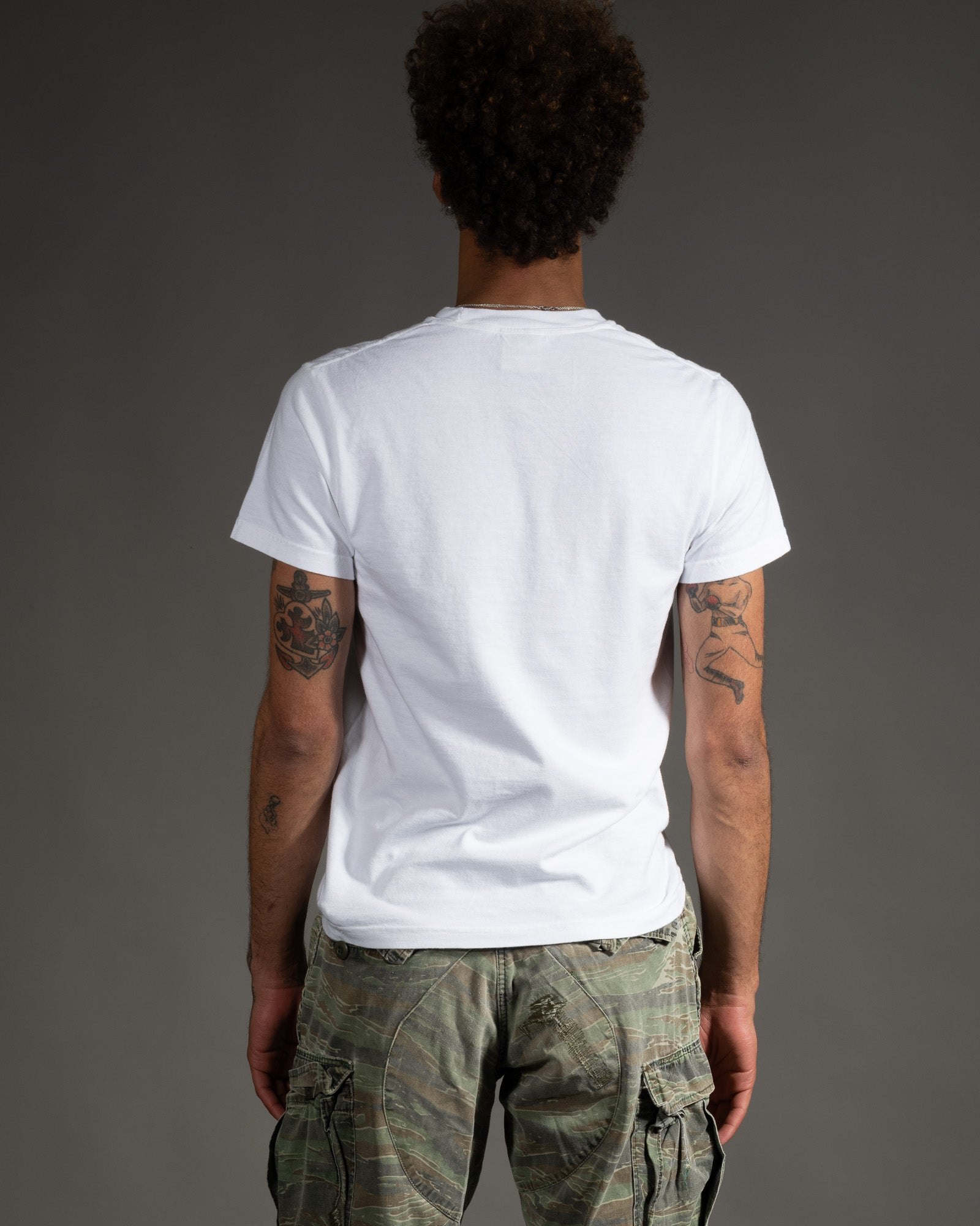 KOMBAT 01 Tee